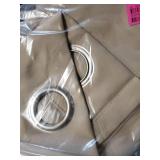 Porch & Den Boosalis Sateen Twill Blackout Curtain Panel Pair