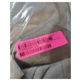 Marquee Faux Silk Pinch Pleat Solid Color Single Curtain Panel