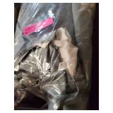 Marquee Faux Silk Pinch Pleat Solid Color Single Curtain Panel