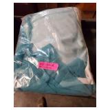 ATI Home Crescendo Lined Blackout Hidden Tab Curtain Panel Pair- Retail:$75.70