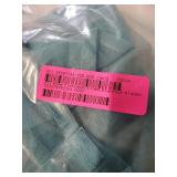 ATI Home Crescendo Lined Blackout Hidden Tab Curtain Panel Pair- Retail:$75.70