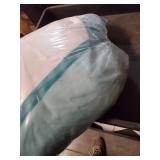 ATI Home Crescendo Lined Blackout Hidden Tab Curtain Panel Pair- Retail:$75.70