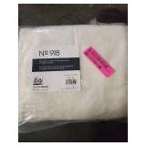 Alison Floral Lace 58" x 72" Curtain Panel