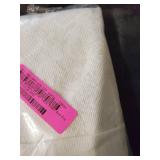 Alison Floral Lace 58" x 72" Curtain Panel