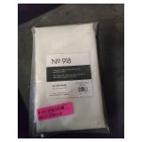 No. 918 Sheer Voile 59" x 84" Rod Pocket Top Curtain Panel