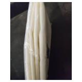 No. 918 Sheer Voile 59" x 84" Rod Pocket Top Curtain Panel