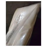 No. 918 Sheer Voile 59" x 84" Rod Pocket Top Curtain Panel