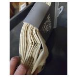 Ann Taylor Loft Tiered Peplum Tee Blouse Top 5 Size Xs Whisper White $40