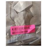 Lush Decor Gigi Window Curtain Valance