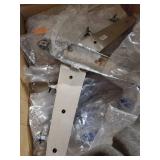 Carbon Loft Millie Vintage Reflections Aluminum 25-inch X 18-inch Plane Wall Hook Rack