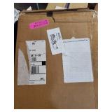 Kavka Designs Superhero Is My Middle Name Black/White Canvas Art