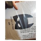 Kavka Designs Superhero Is My Middle Name Black/White Canvas Art