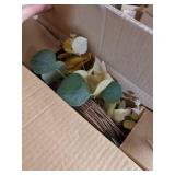 National Tree Company 23" Harvest Sunflowers Wreath