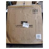 Lavish Home 80-WALLM-13A Medallion Metal Wall Art - 14.25 in.