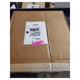 Bohemian Blue 03B (Floral Bouquet) by Lisa Audit Framed Canvas Art