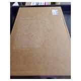 iCanvas "Gemstone And Gold - Pea Green" by Monika Strigel Canvas Print