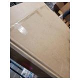 Carson Carrington Mjugg White Metal Flower Wall Art