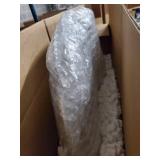 Carson Carrington Mjugg White Metal Flower Wall Art