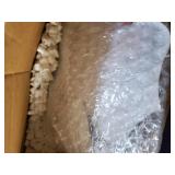 Carson Carrington Mjugg White Metal Flower Wall Art