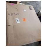 Barnwood 20 inches wide x 30 inches long Picture Frame- Retail:$78.33