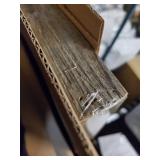 Barnwood 20 inches wide x 30 inches long Picture Frame- Retail:$78.33