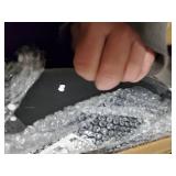 Carson Carrington Loksa Light Grey/Natural Barstool - 18.75"w x 22.625"d x 43.25"h (As Is Item)