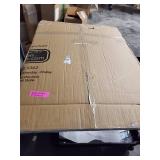 Western Bison Study -Premium Gallery Wrapped Canvas