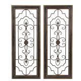 Grace Wall Decor (Set of 2)
