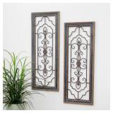 Grace Wall Decor (Set of 2)