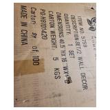 Grace Wall Decor (Set of 2)