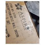 Grace Wall Decor (Set of 2)