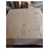 Masterpiece Art Gallery Sandpiper Beach II Amber by Studio Arts Canvas Art - Multi-color