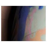 Pastoral XV Gallery Wrapped Floater-framed Canvas- Retail:$131.49