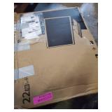 Oval Accent Side End Table, Espresso Brown Finish