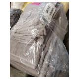 Addy Home Fashions Plush Towel Set - 24 Piece Bedding