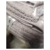 Addy Home Fashions Plush Towel Set - 24 Piece Bedding