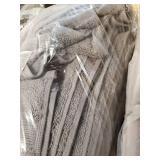 Madison Park Signature Solid 8-Pc. Towel Set Bedding