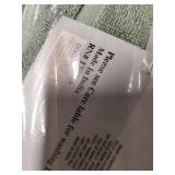 Feather and Stitch 2-Pc. Cotton Bath Mat Set Bedding