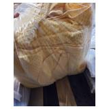 Martha Stewart Everyday Textured Bath Towel 6 Piece Set