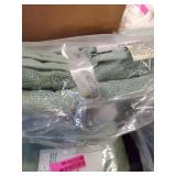 Feather and Stitch 2-Pc. Cotton Bath Mat Set Bedding