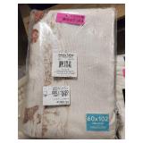 Elrene Holiday Turkey Bordered Fall Tablecloth, 60" x 102"