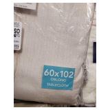 Elrene Holiday Turkey Bordered Fall Tablecloth, 60" x 102"