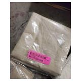 Design Imports Black French Stripe Napkin Set (Set of 6)