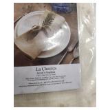 Villeroy & Boch La Classica Linen Napkin, Set of 4