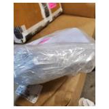 Walplus White Marble Hexagon Floor Tiles Stickers Home Decor DIY Art- Retail:$91.99