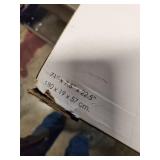 Home Basics Sunbeam 5 Tier Non Woven Shoe Closet