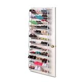 Home Basics Sunbeam 5 Tier Non Woven Shoe Closet