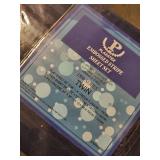 Ddi Embossed Dobby Stripe Sheet set Twin