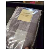 Grainger Buffalo Check 52"x 95" Blackout Curtain Panel
