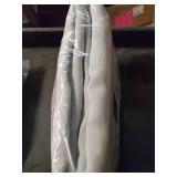 Sun Zero Saxon 54" x 84" Blackout Curtain Panel